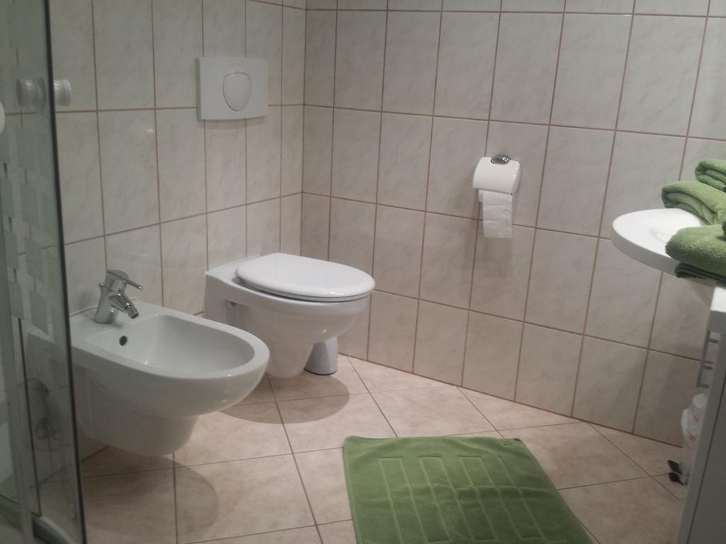 Hotel Evabrunnen Bischofswerda Room photo